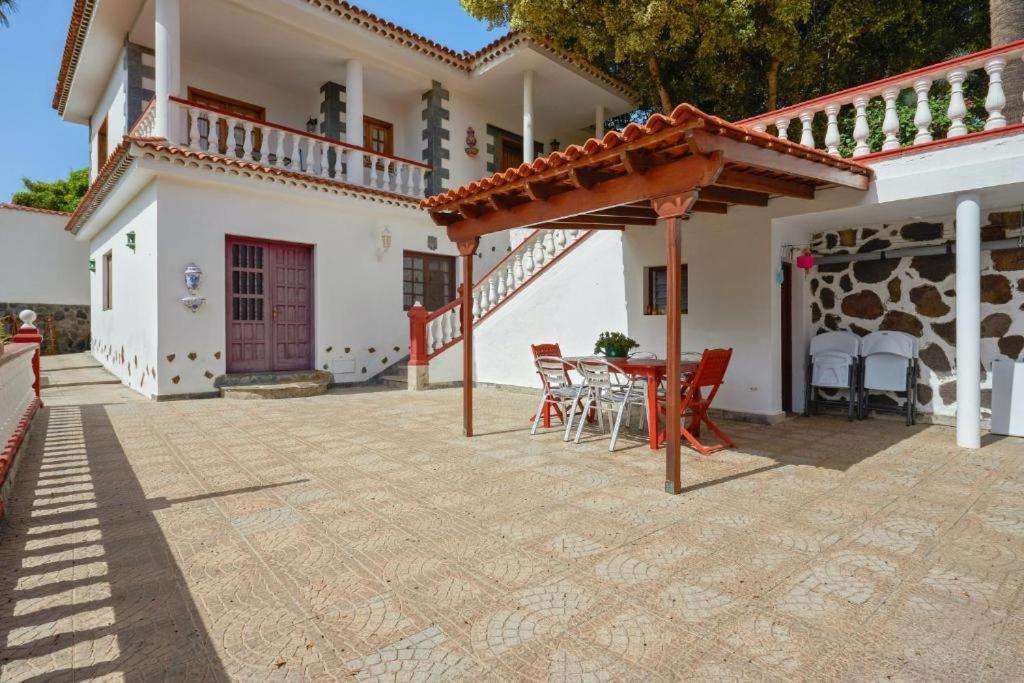 Finca el Castillo Buenavista Del Norte Esterno foto