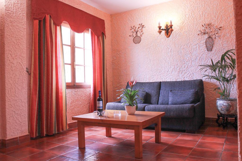 Finca el Castillo Buenavista Del Norte Esterno foto