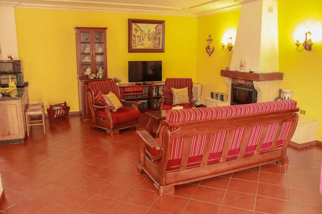 Finca el Castillo Buenavista Del Norte Esterno foto