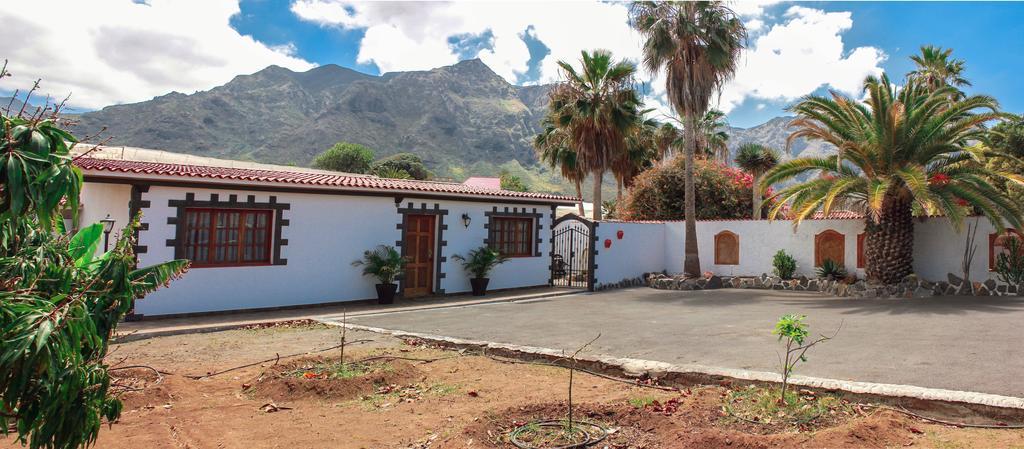 Finca el Castillo Buenavista Del Norte Esterno foto