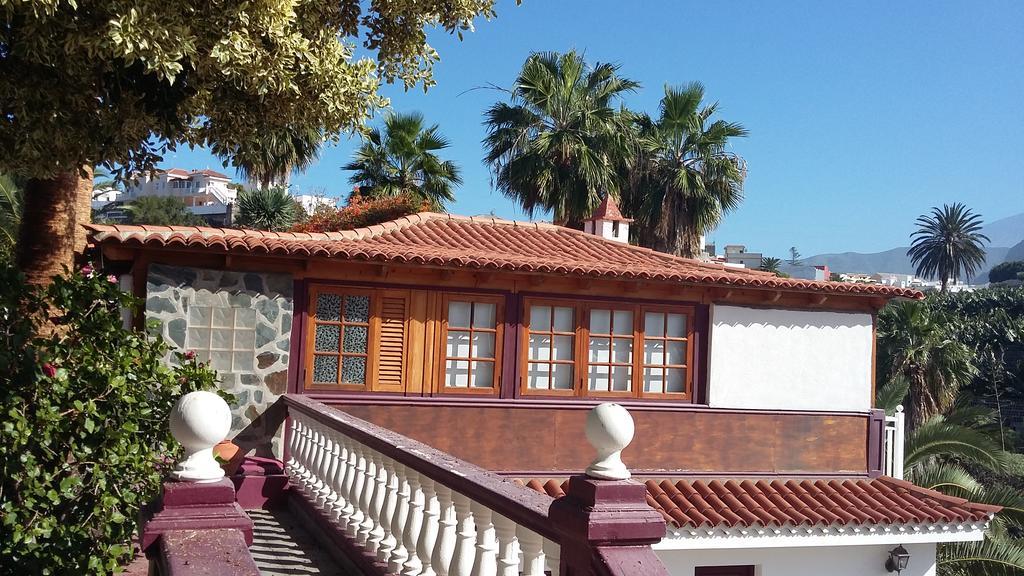 Finca el Castillo Buenavista Del Norte Esterno foto