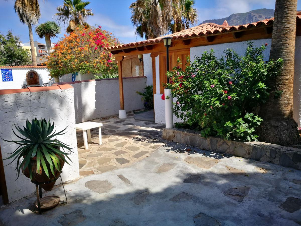 Finca el Castillo Buenavista Del Norte Esterno foto