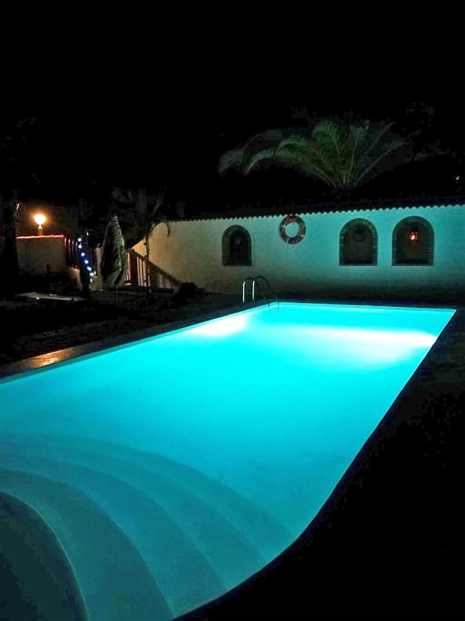 Finca el Castillo Buenavista Del Norte Esterno foto