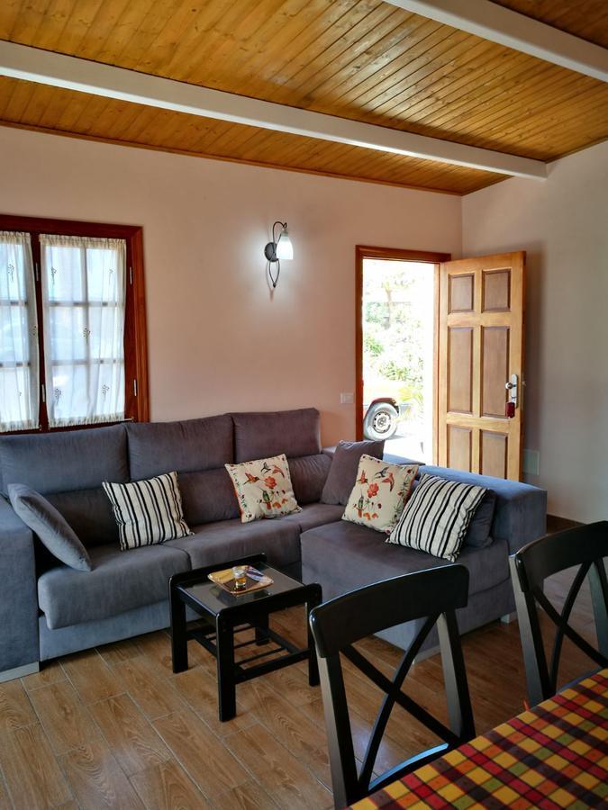 Finca el Castillo Buenavista Del Norte Esterno foto